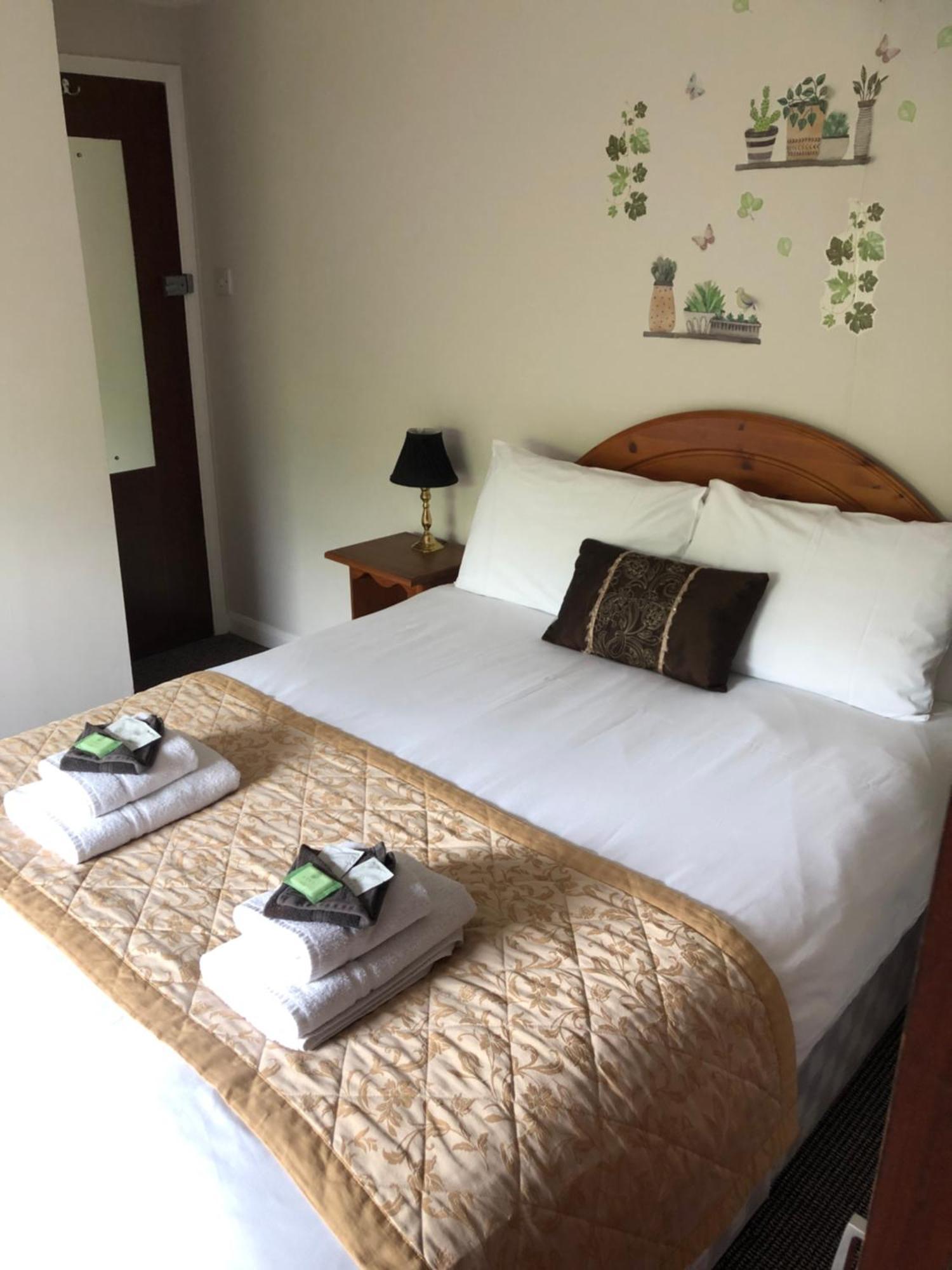 Fairways Guest House Кембридж Екстер'єр фото