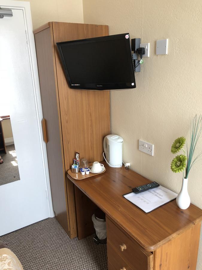Fairways Guest House Кембридж Екстер'єр фото